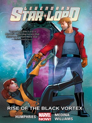 cover image of Legendary Star-Lord (2014), Volume 2